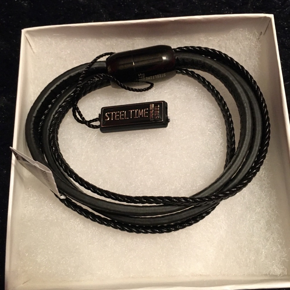 Stainless Steel Bracelet